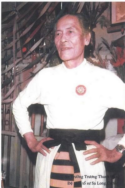 Sư Tổ Trương Thanh Đăng