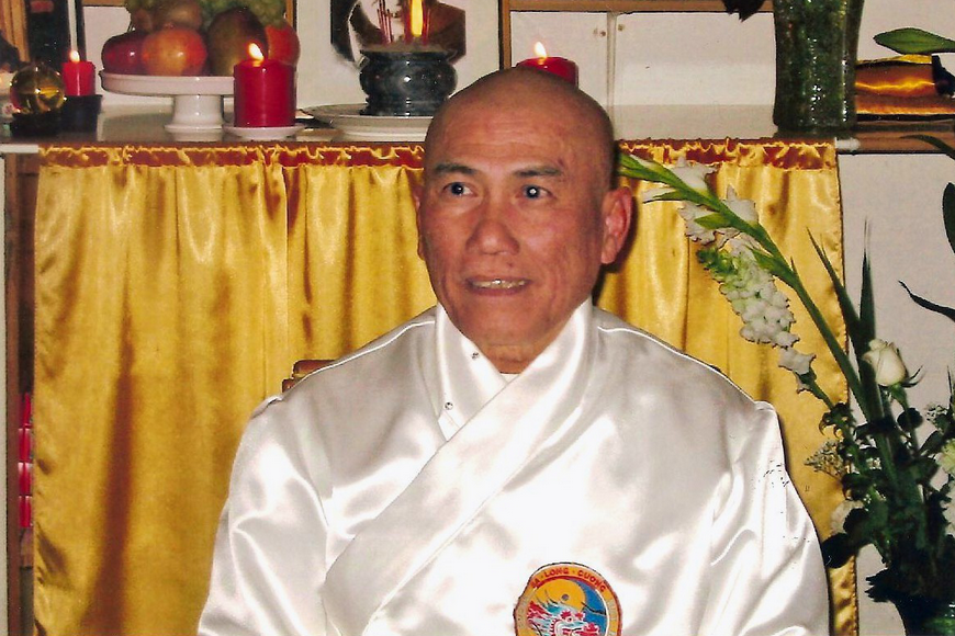 Grand Maître Lương Trọng Mỹ