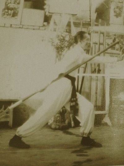 Sư Tổ Trương Thanh Đăng