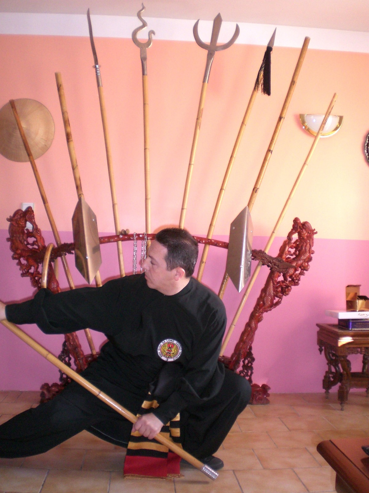 Võ Sư Jean Pierre Cabras