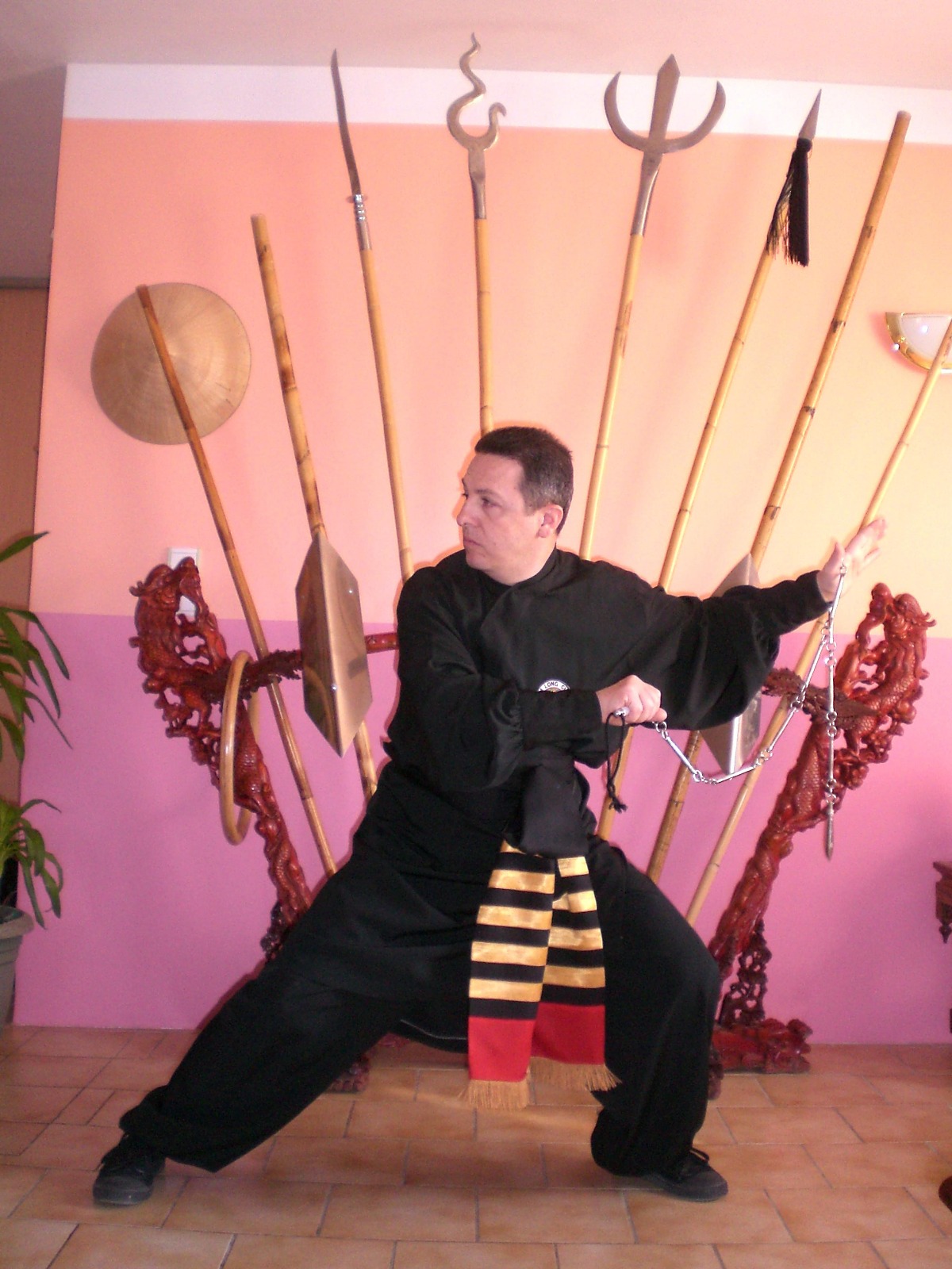 Võ Sư Jean Pierre Cabras