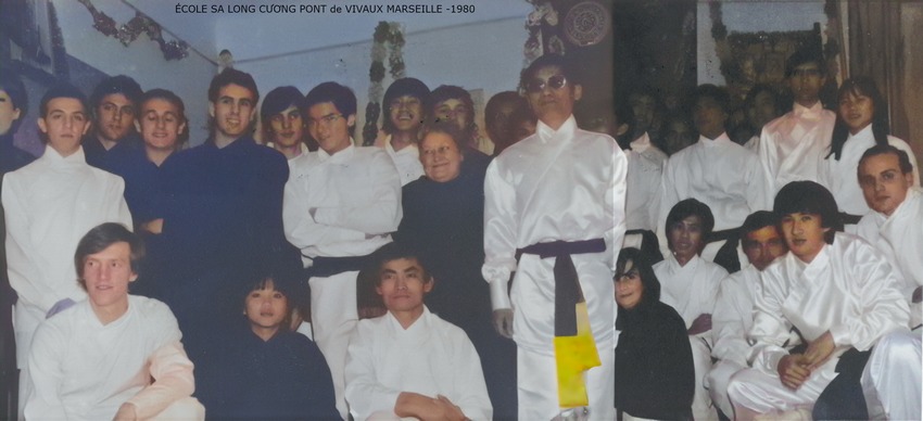 Grand Maître Lương Trọng Mỹ