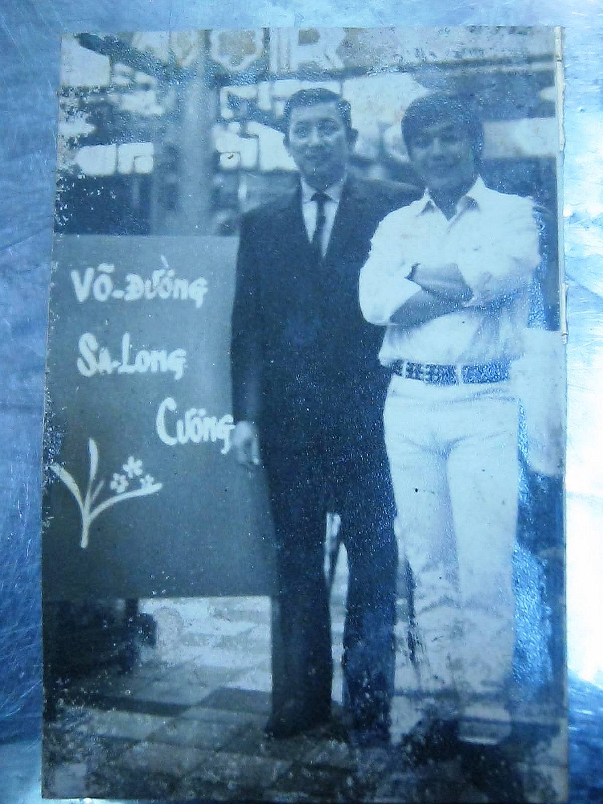 Trưởng Môn – Thừa Kế Trương Bá Đương