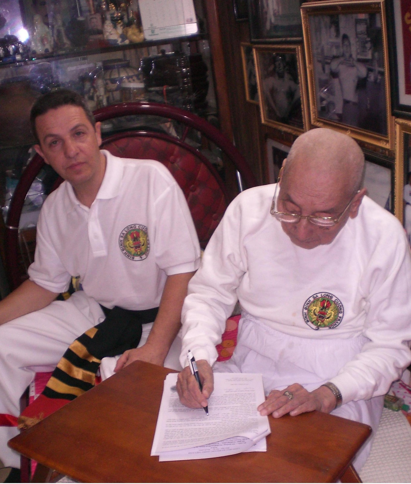 Trưởng Môn – Thừa Kế Trương Bá Đương