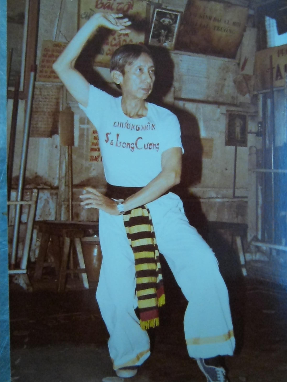 Trưởng Môn – Thừa Kế Trương Bá Đương