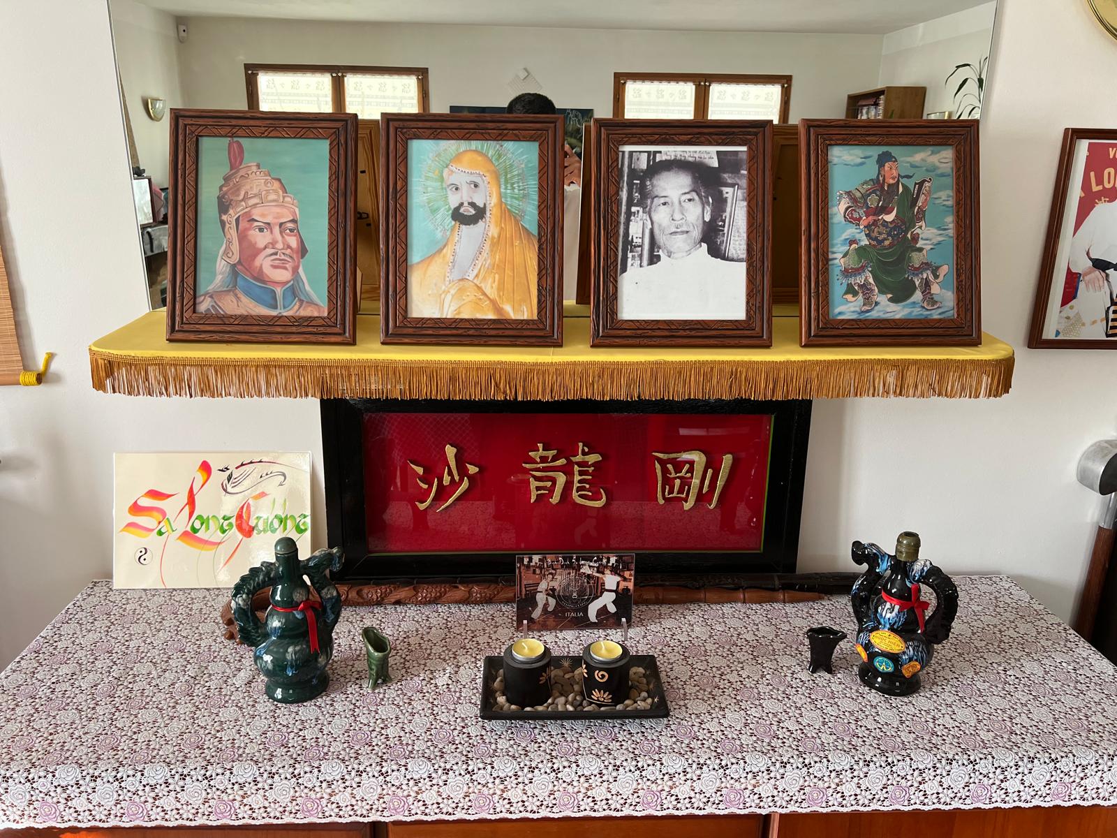 Bàn Thờ – L&rsquo;Autel