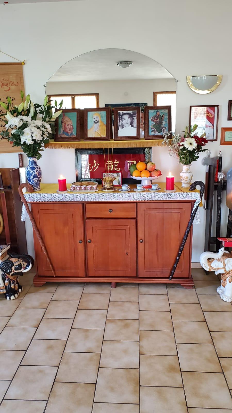 Bàn Thờ – L&rsquo;Autel