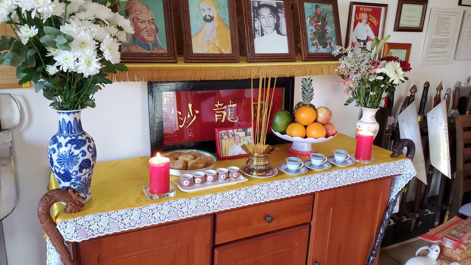 Bàn Thờ – L&rsquo;Autel