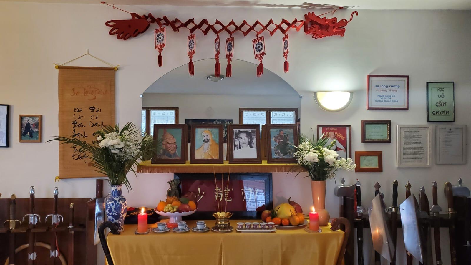 Bàn Thờ – L&rsquo;Autel