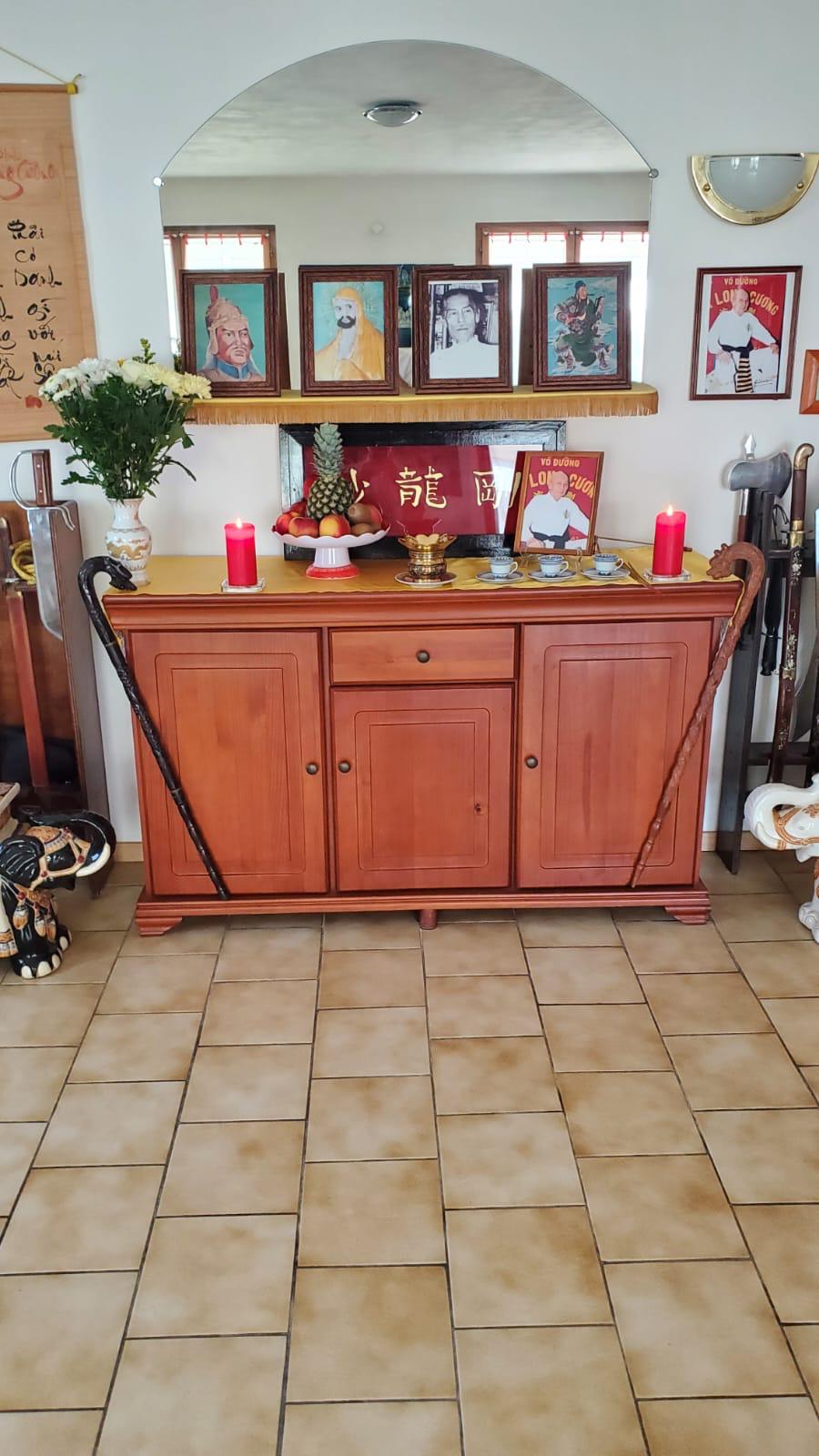 Bàn Thờ – L&rsquo;Autel