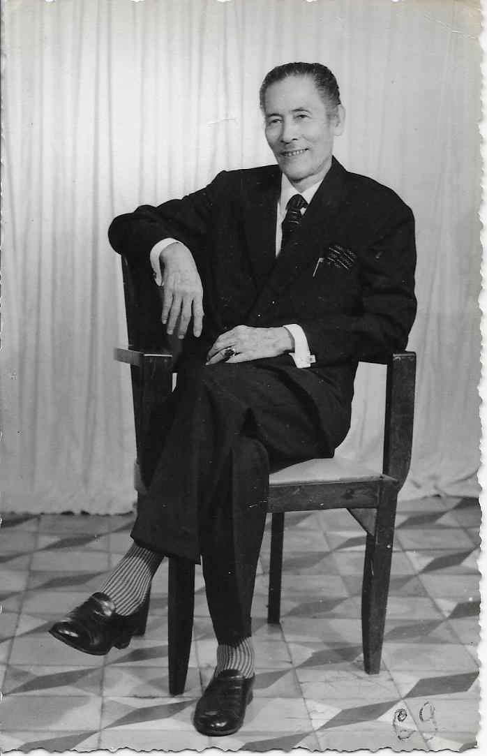 Sư Tổ Trương Thanh Đăng