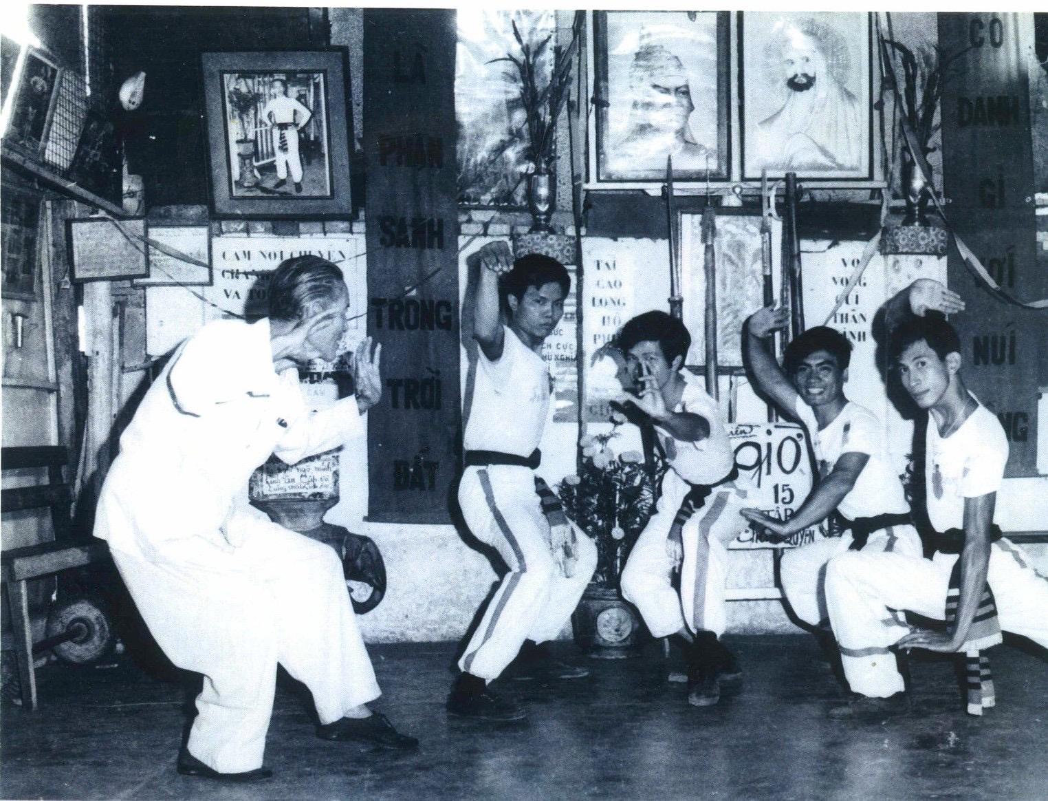 Sư Tổ Trương Thanh Đăng