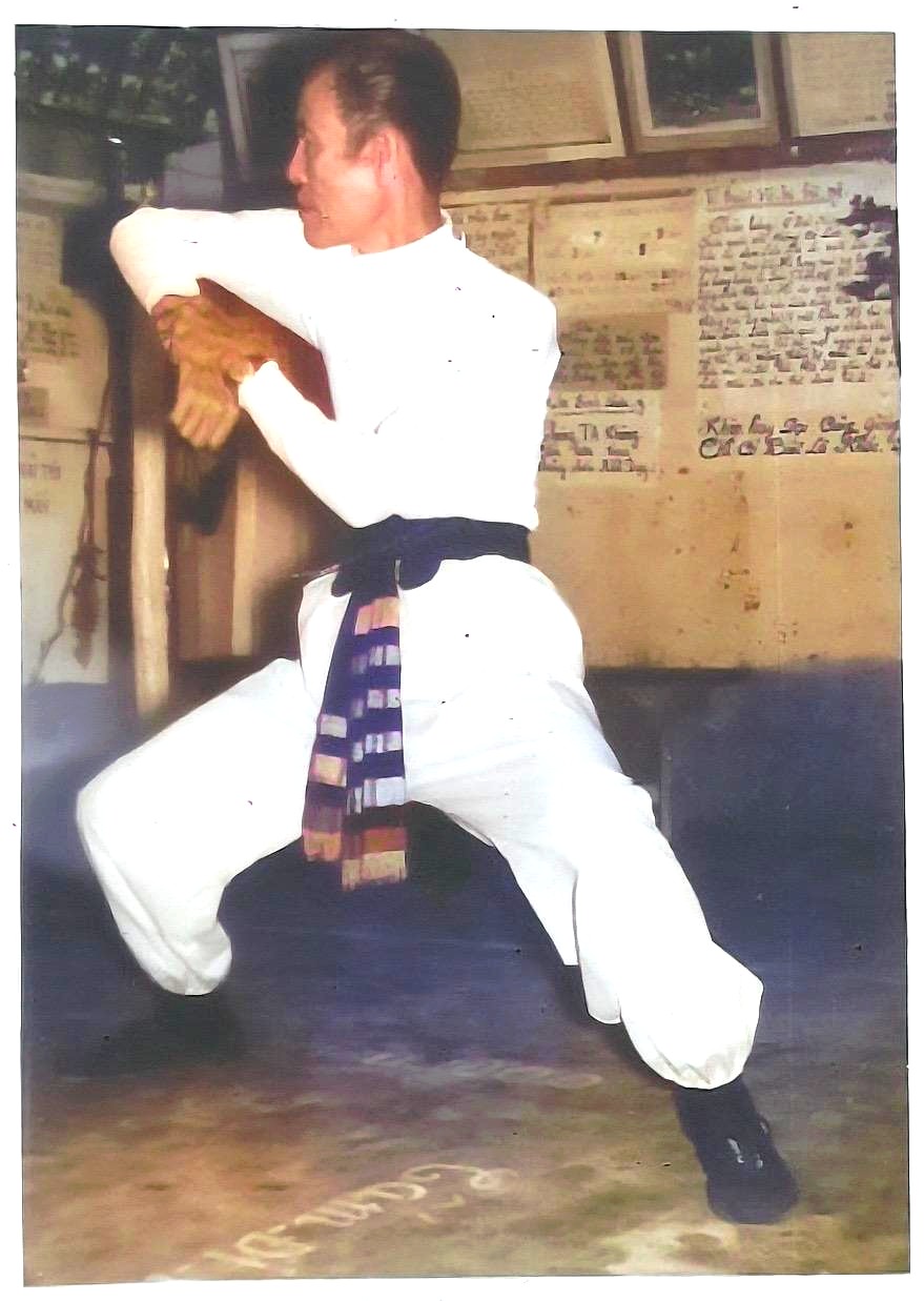 Sư Tổ Trương Thanh Đăng