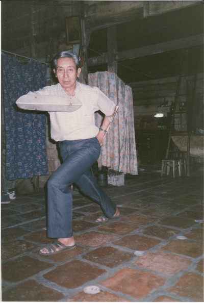 Trưởng Môn – Thừa Kế Trương Bá Đương