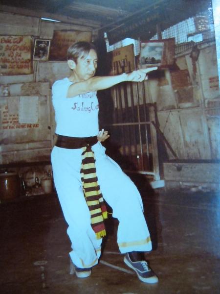 Trưởng Môn – Thừa Kế Trương Bá Đương