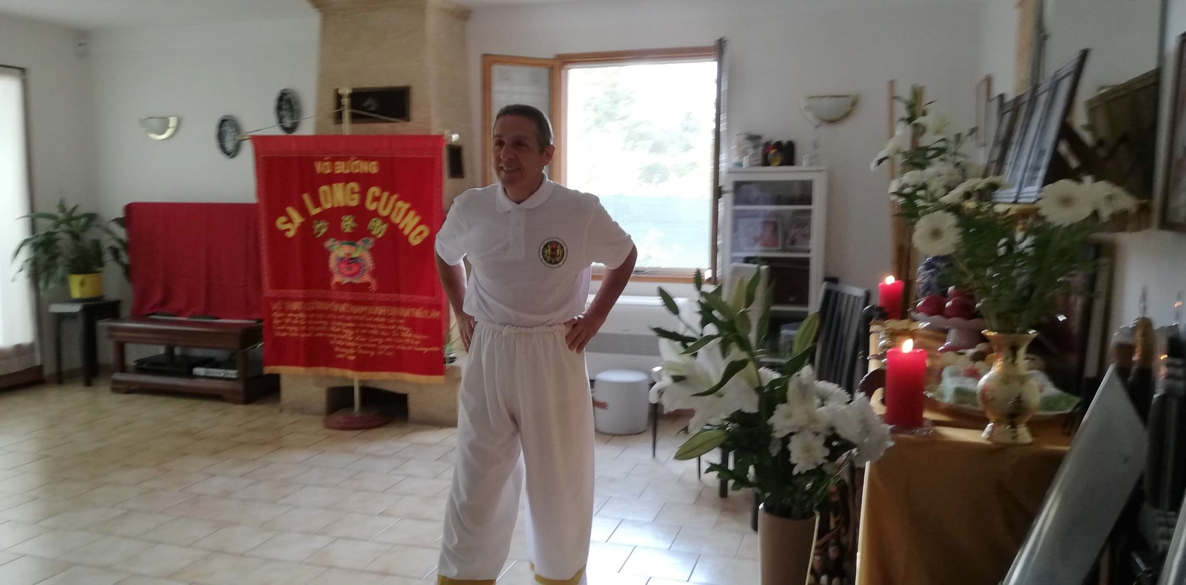 Võ Sư Jean Pierre Cabras