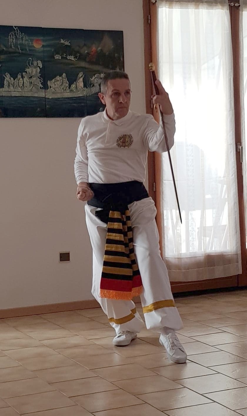 Võ Sư Jean Pierre Cabras