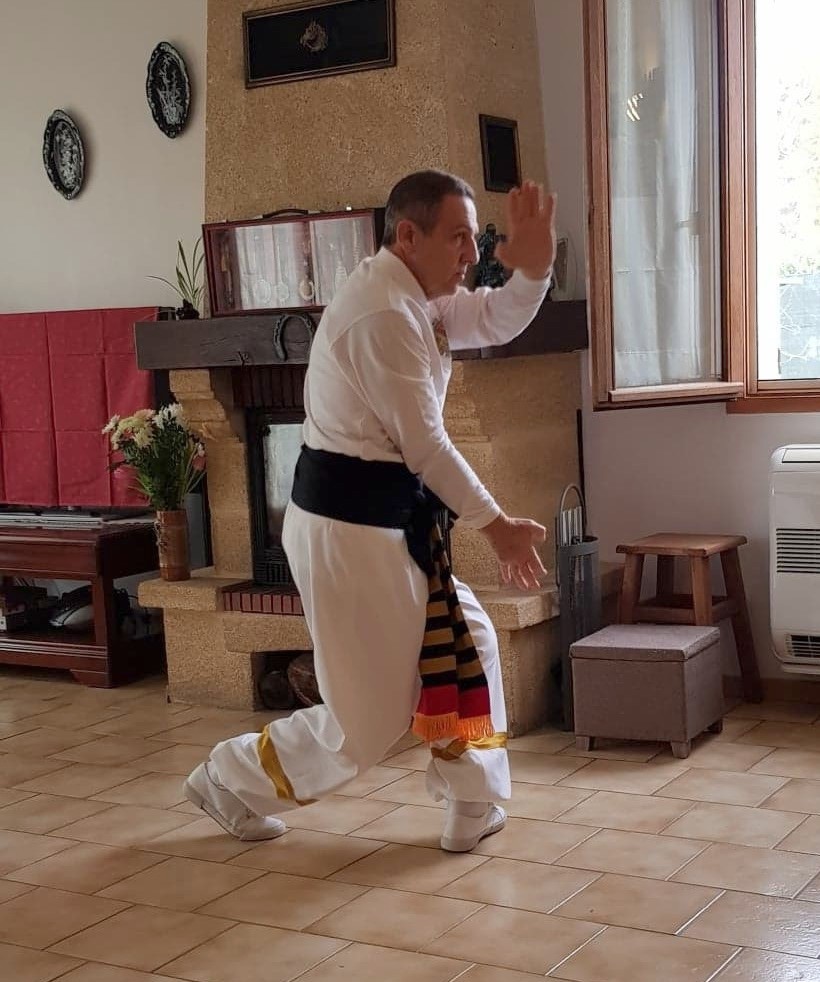 Võ Sư Jean Pierre Cabras