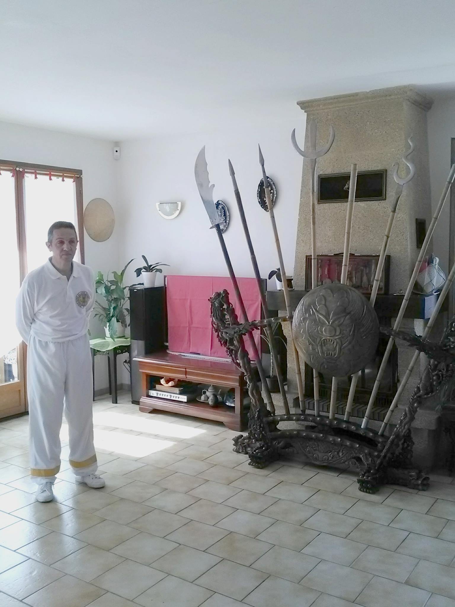 Võ Sư Jean Pierre Cabras