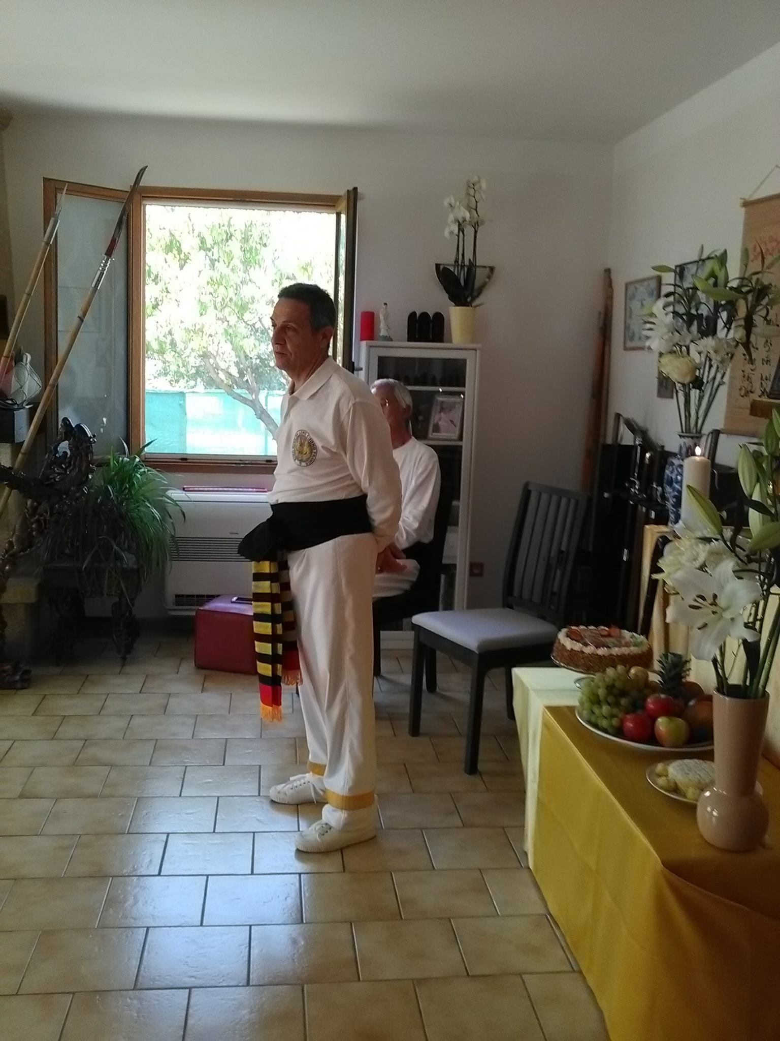 Võ Sư Jean Pierre Cabras