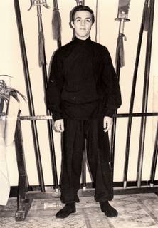 Võ Sư Jean Pierre Cabras