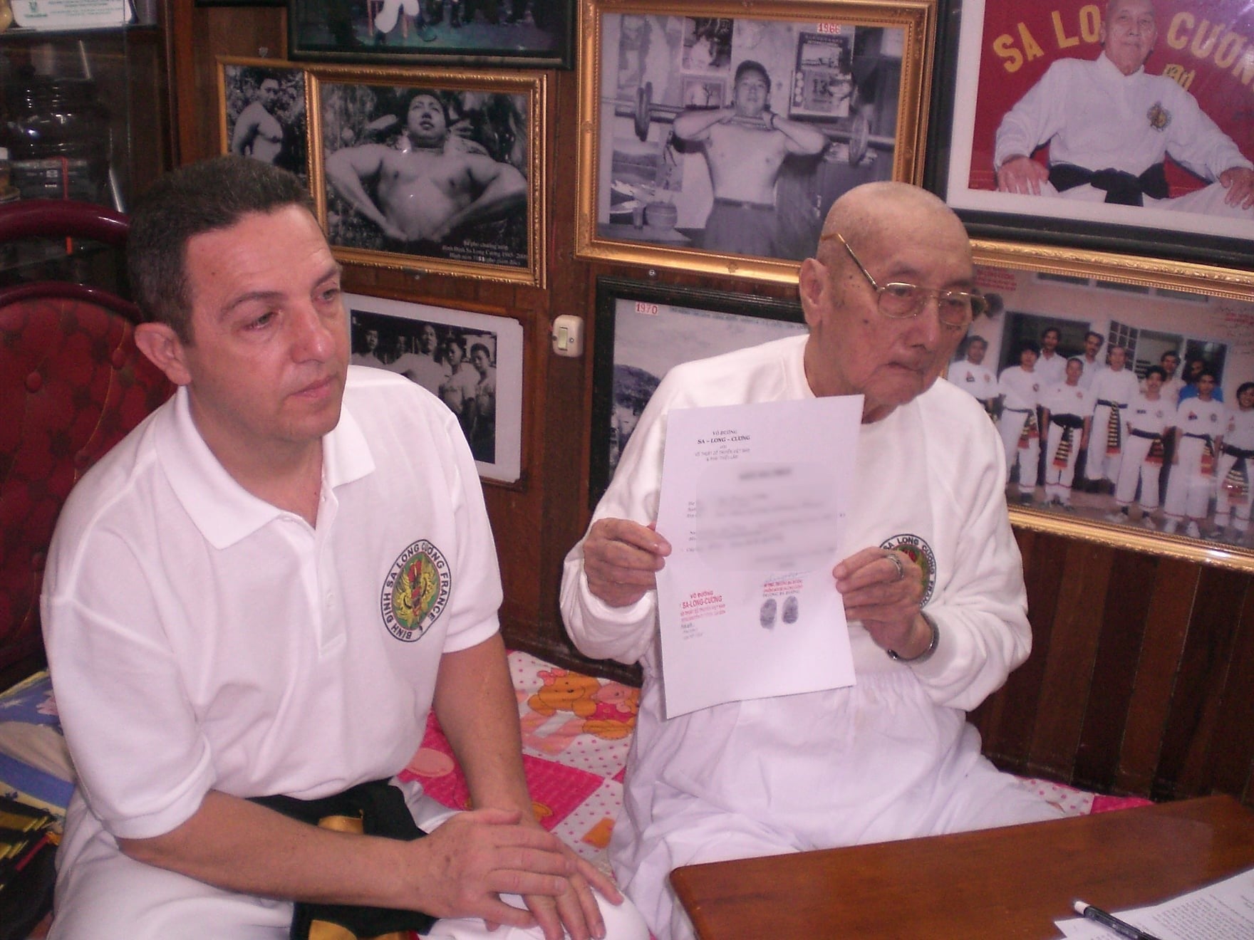 Võ Sư Jean Pierre Cabras