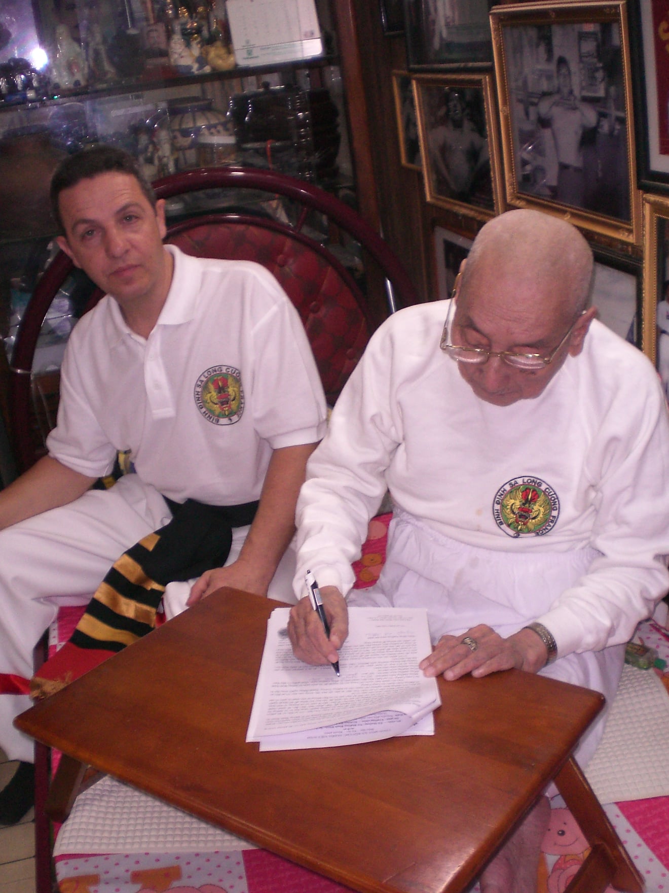 Võ Sư Jean Pierre Cabras