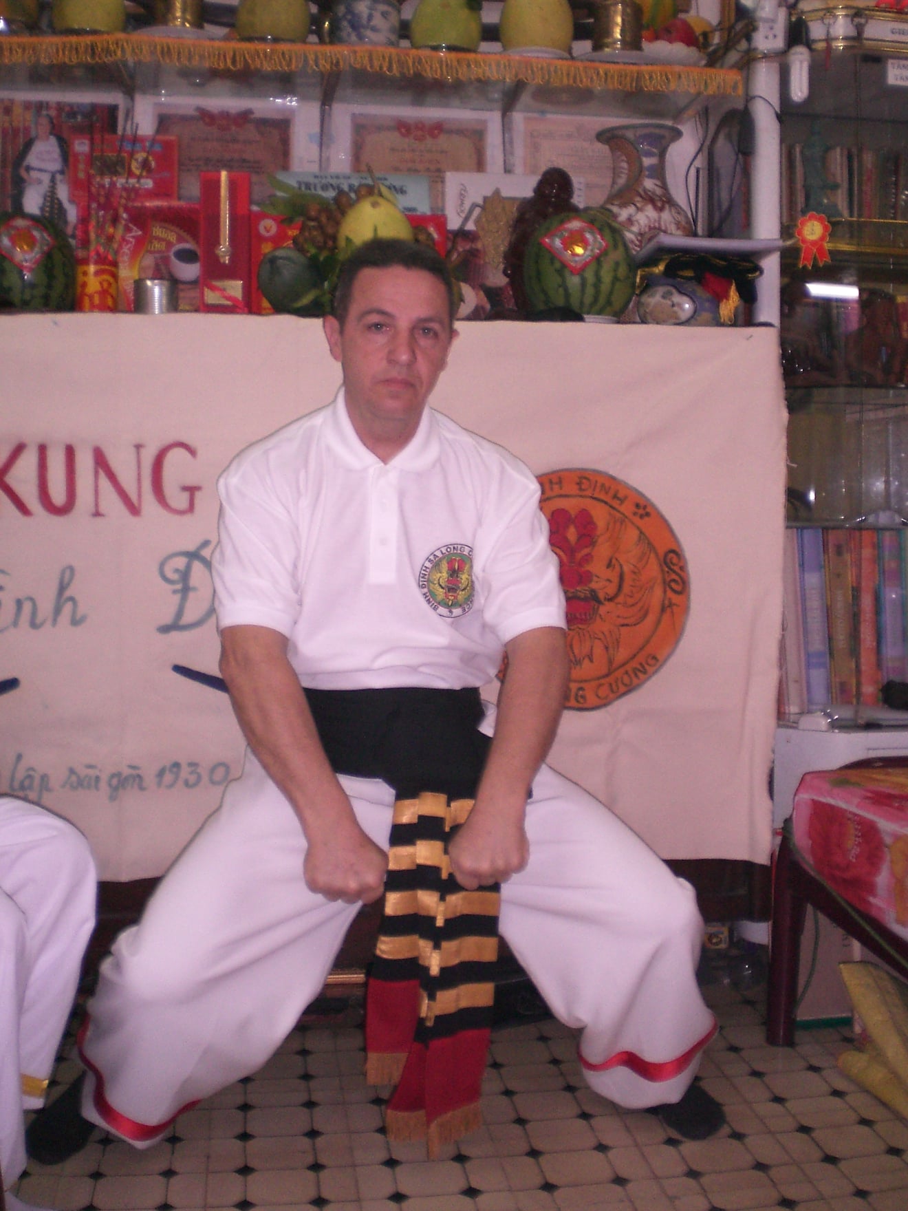 Võ Sư Jean Pierre Cabras