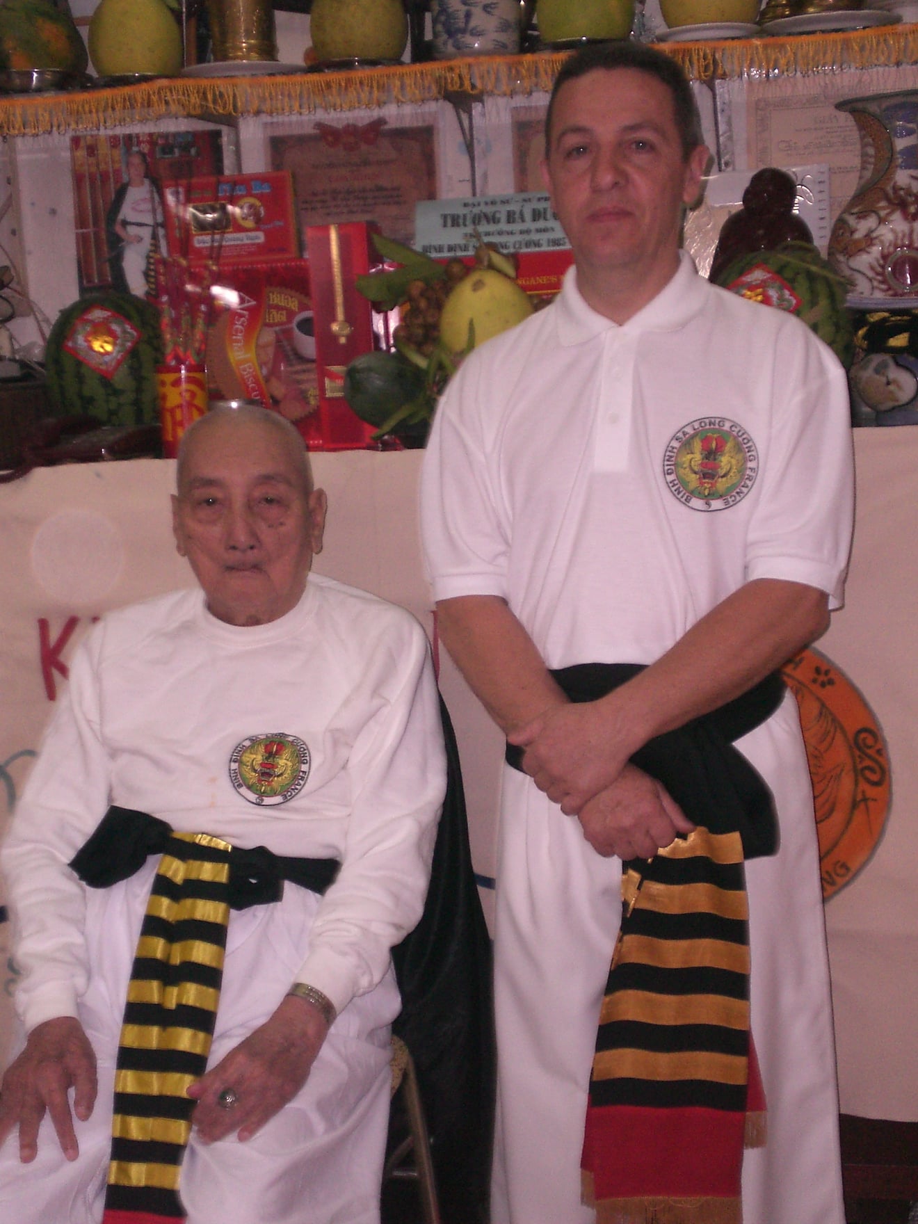 Võ Sư Jean Pierre Cabras