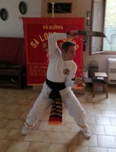 Võ Sư Jean Pierre Cabras