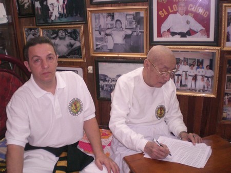 Võ Sư Jean Pierre Cabras