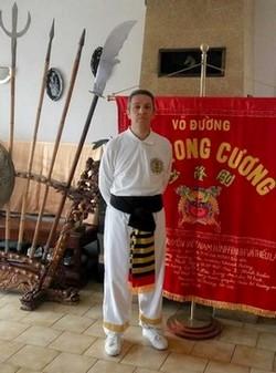 Võ Sư Jean Pierre Cabras