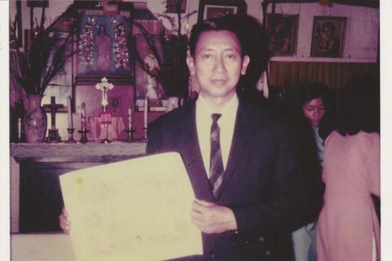 Trưởng Môn – Thừa Kế Trương Bá Đương