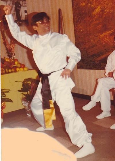 Grand Maître Lương Trọng Mỹ