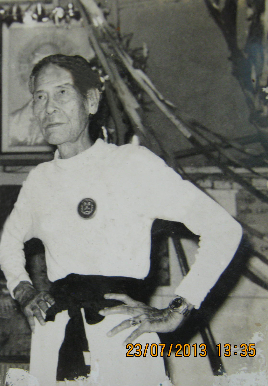 Sư Tổ Trương Thanh Đăng