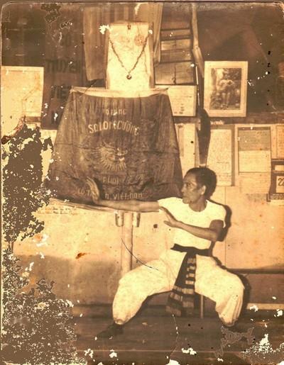 Sư Tổ Trương Thanh Đăng