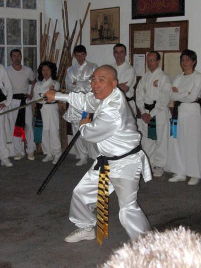 Grand Maître Lương Trọng Mỹ