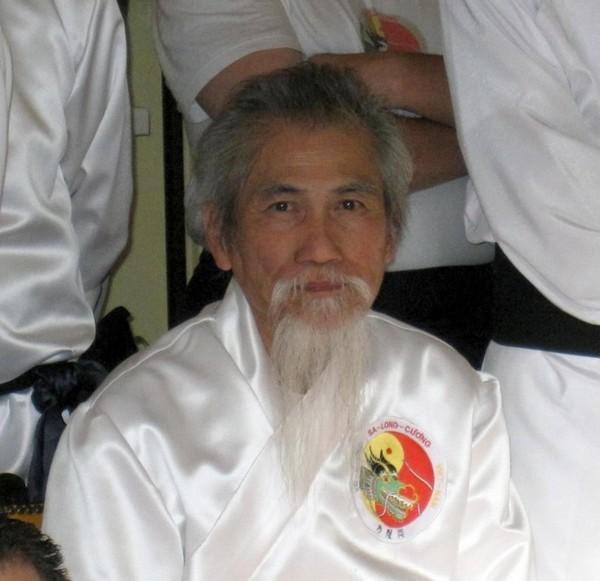 Grand Maître Lương Trọng Mỹ