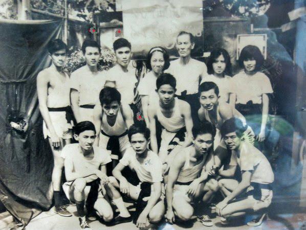 Grand Maître Lương Trọng Mỹ