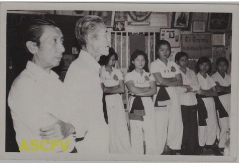 Sư Tổ Trương Thanh Đăng