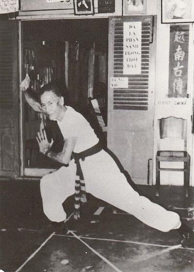 Sư Tổ Trương Thanh Đăng