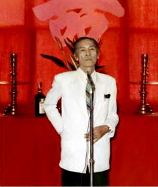 Sư Tổ Trương Thanh Đăng