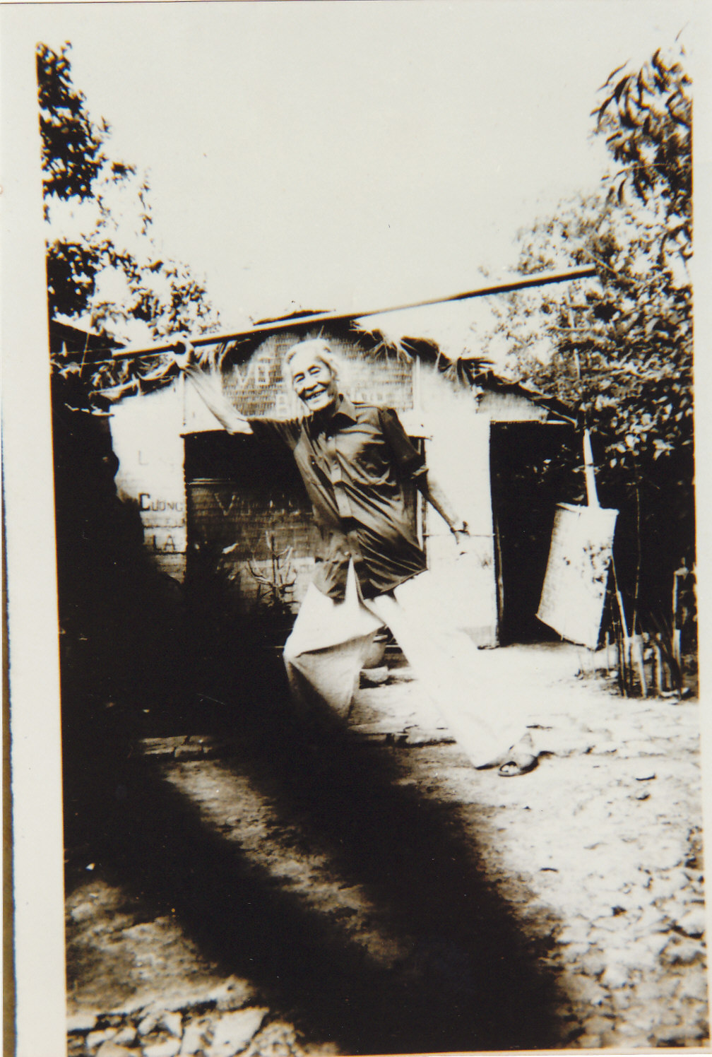 Sư Tổ Trương Thanh Đăng