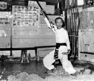 Sư Tổ Trương Thanh Đăng