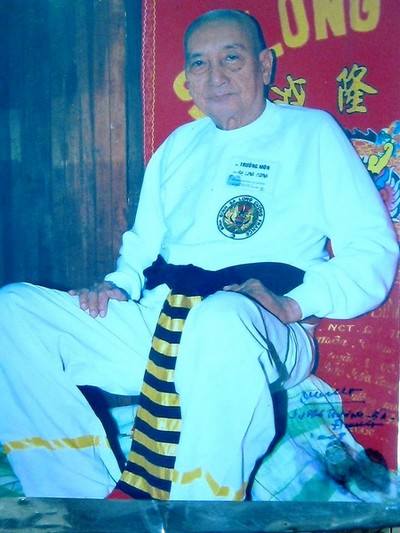 Trưởng Môn – Thừa Kế Trương Bá Đương