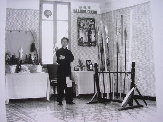 Grand Maître Lương Trọng Mỹ