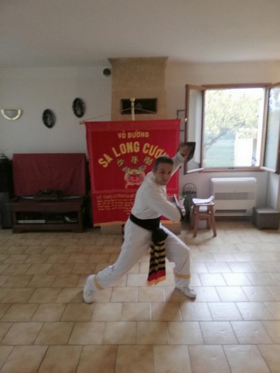 Võ Sư Jean Pierre Cabras